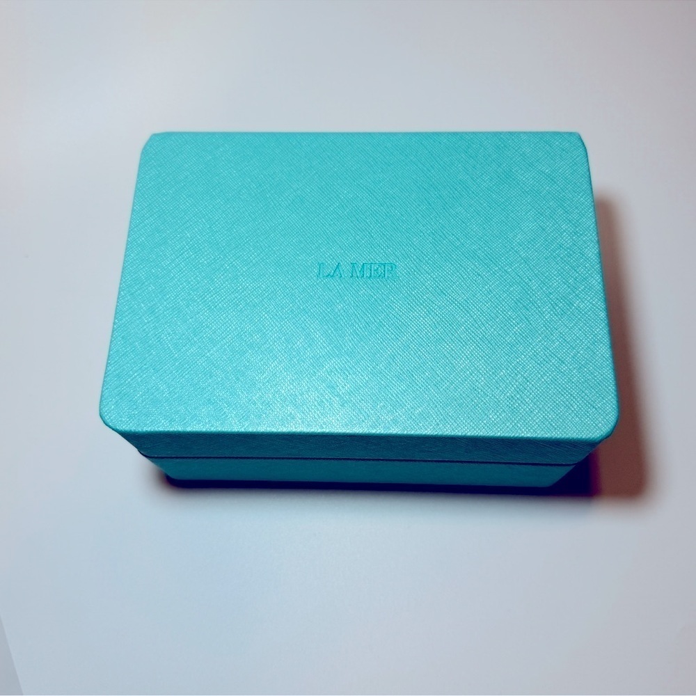 La Mer velvet box